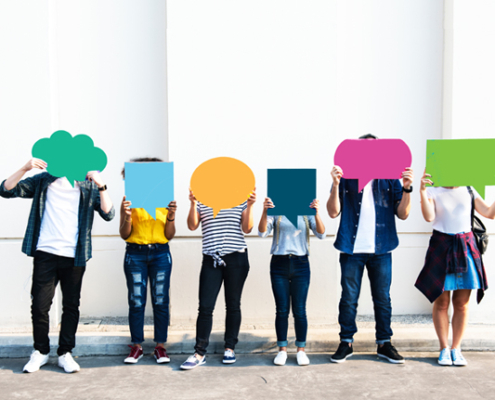 How are you feeling? campaign report