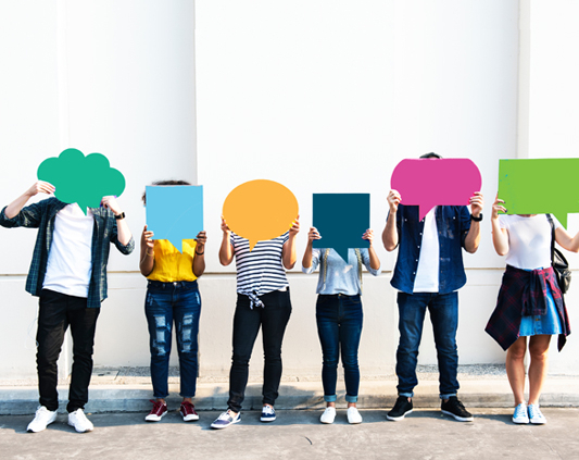 How are you feeling? Young people’s campaign