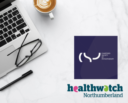Watch our physiotherapy online event