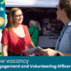 Engagement and Volunteering Officer vacancy