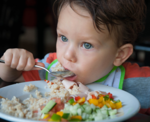 Healthy food for children