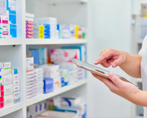 Closure of Lloyds pharmacy