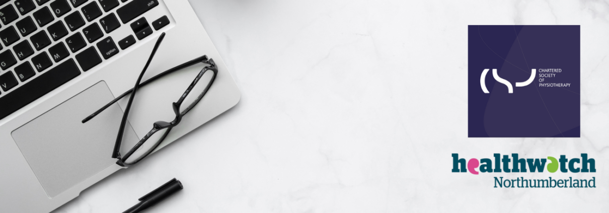 Online event – Chartered Society of Physiotherapy