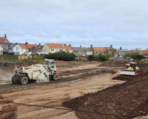 Update on new Berwick Hospital