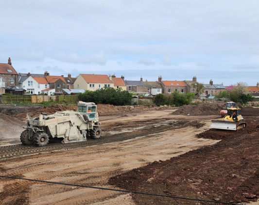 Update on new Berwick Hospital
