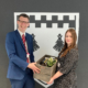 Ponteland High wins our hamper!
