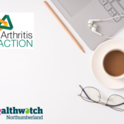 Online event – Arthritis Action