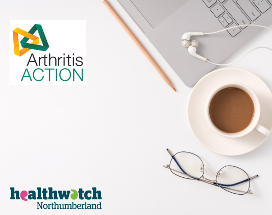 Online event – Arthritis Action