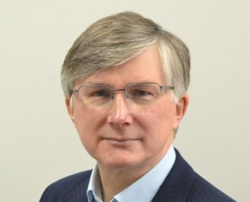 Meet our new Chair of the Board
