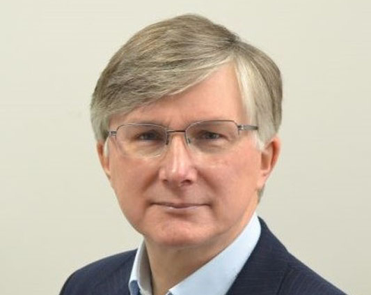 Meet our new Chair of the Board