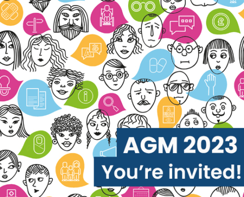 Join us for our AGM 2023