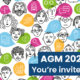 Join us for our AGM 2023