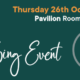Wellbeing Event at The Alnwick Garden