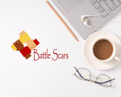 Self-harm support online event