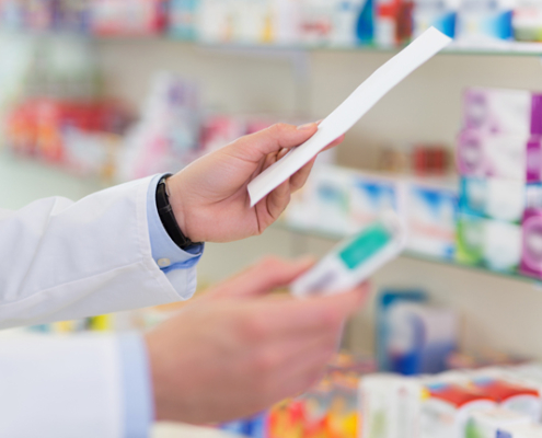 Prescription medication