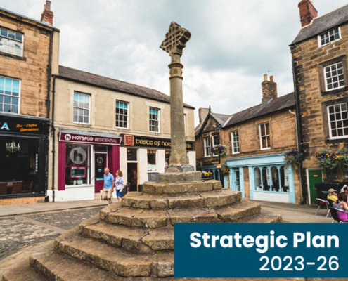 Our Strategic Plan 2023-26