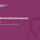 Watch our menopause online event