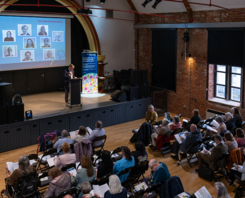 Healthwatch Northumberland AGM 2023
