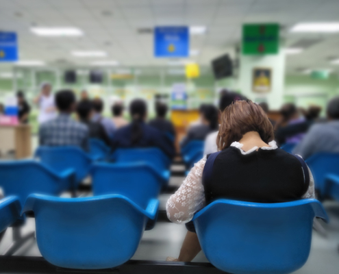 Where to get urgent healthcare Northumberland
