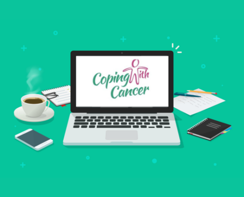Online event – Time to talk about cancer