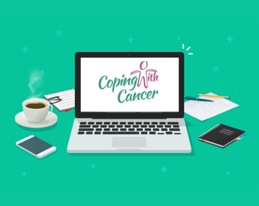 Online event – Time to talk about cancer
