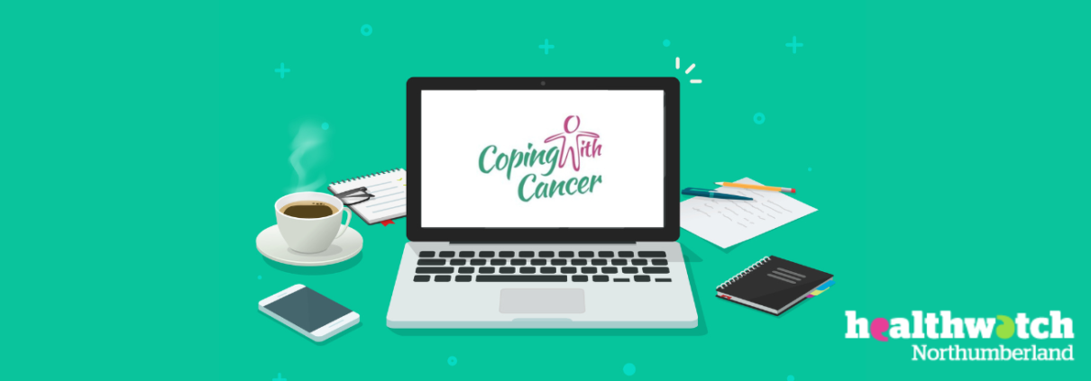 Online event – Time to talk about cancer