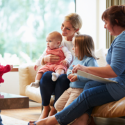 Experiences of health visiting services
