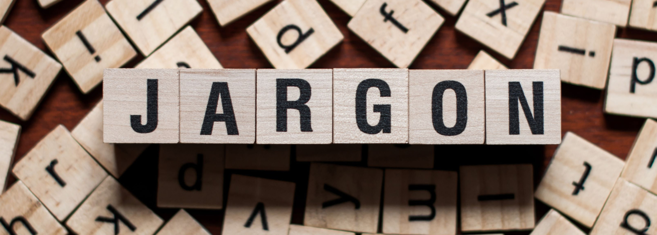 Jargon letters
