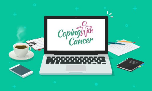 Online event – Time to talk about cancer