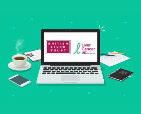 Online event – British Liver Trust