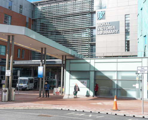 Newcastle Hospitals CQC report: our response