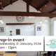 Vision Northumberland drop-in event