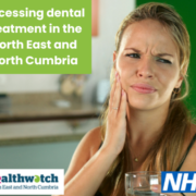 Experiences of NHS dentistry
