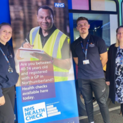Get your NHS Health Check