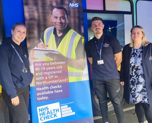 Get your NHS Health Check