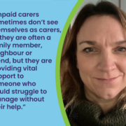 Caring for carers: Debra’s story