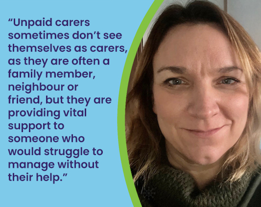 Caring for carers: Debra’s story