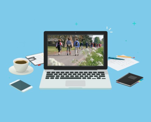 Online event – Health Trainers