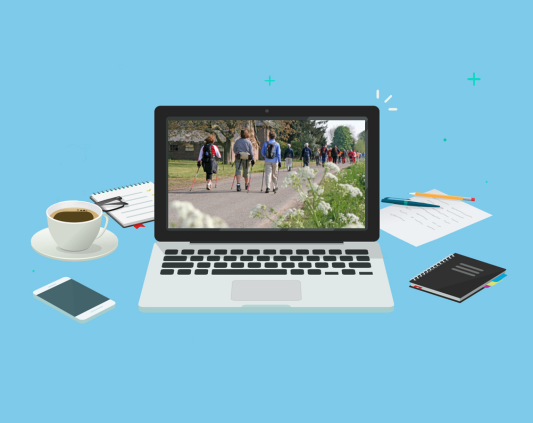 Online event – Health Trainers