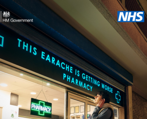 Think pharmacy first
