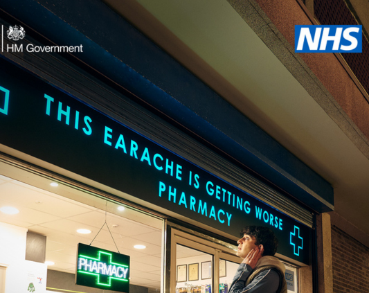 Think pharmacy first