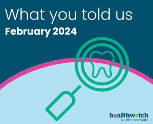 What you told us February 2024