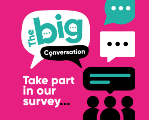 Join the Big Conversation
