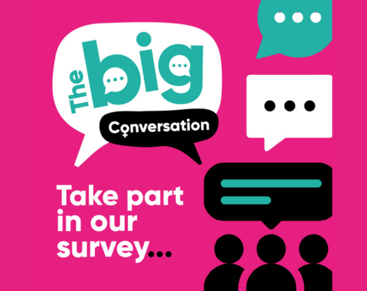 Join the Big Conversation
