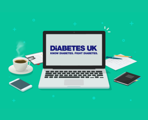 Online event – Diabetes UK