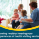 Health visiting services in Northumberland
