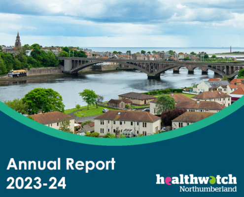 The value of listening: Annual Report 2023-24