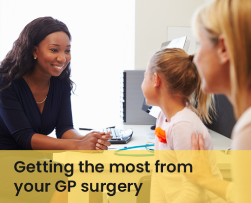 Getting the most from your surgery