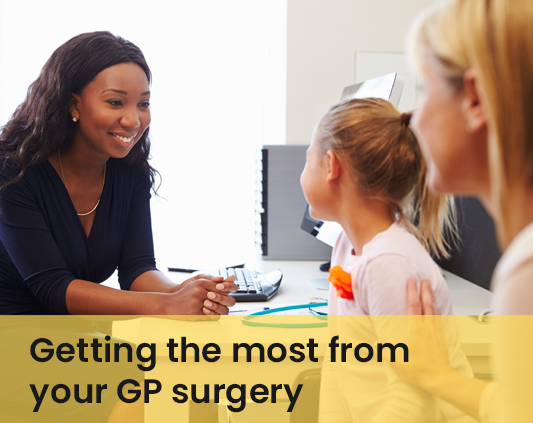 Getting the most from your surgery