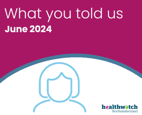 What you told us: June 2024